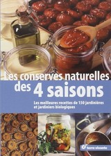 Les Conserves Naturelles Des 4