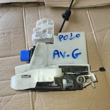 Centralisation Avant Gauche - Polo IV  - Phase 1 - 3 Portes