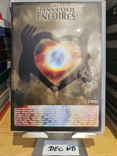 Dvd dans œil des - -, l'Œil