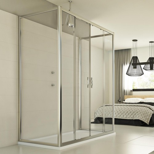 Cabine douche parois - douche,