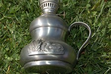  Lampe à Pétrole Ancienne