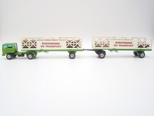 SOLIDO -  CAMION SAVIEM