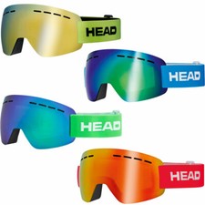 Head Solar Fmr Miroir Lunettes
