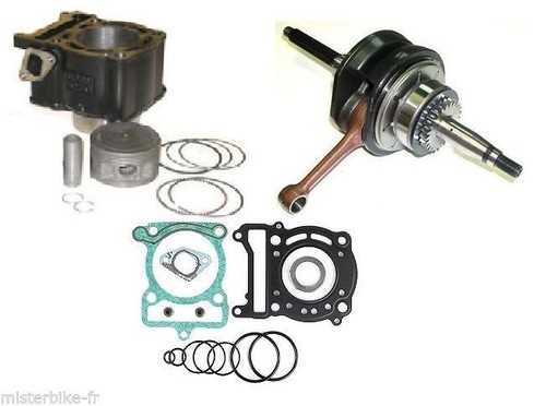 Kit cylindre vilebrequin - +,