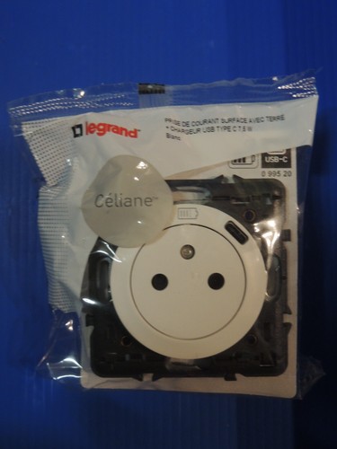 Prise surface usb - fr,