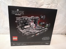 LEGO 75329 Star Wars Diorama