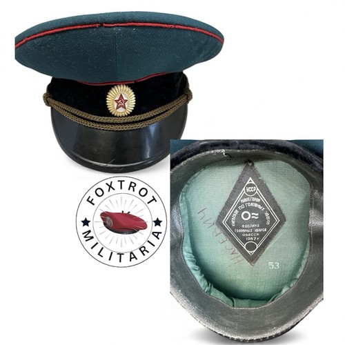 Casquette armée - 37-,