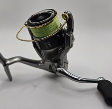 Moulinet toupie Shimano 15