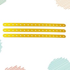  3pcs support d'extension de rail de moto support d'extension multifonctionnel