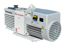 EDWARDS VACUUM - RV8 (A65401903) - Rotary Vane Pump - Like new