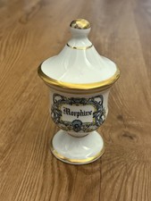 Pot d’apothicaire, à