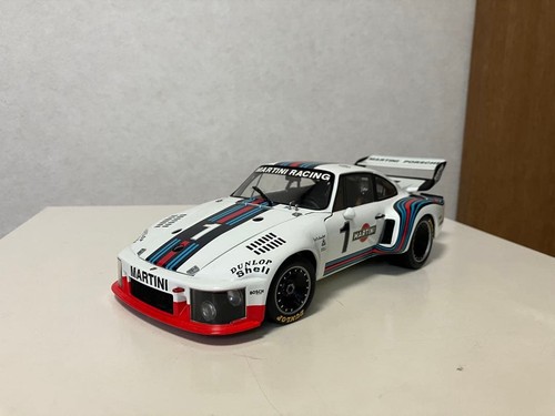 Exoto porsche 935 turbo - 1/18,