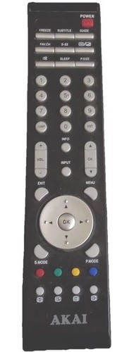 Akai al2235ch télécommande - akai,