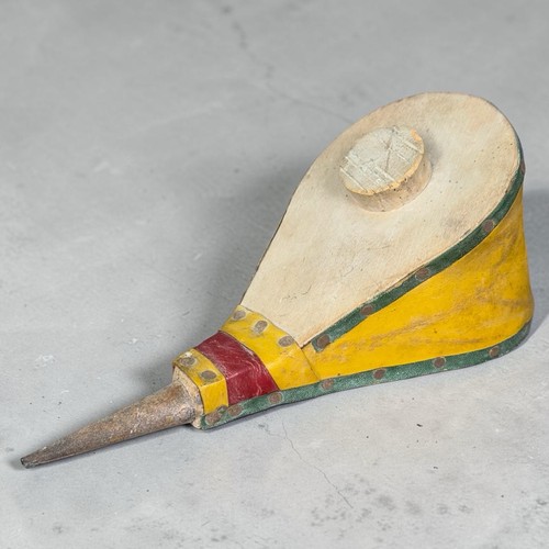 Outil ancien soufflet - outil, à