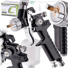 Mini Pistolet à Peinture TECHNIC HVLP buse 1.0 H-2000P