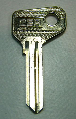 Auto clé porte roulage - clé,