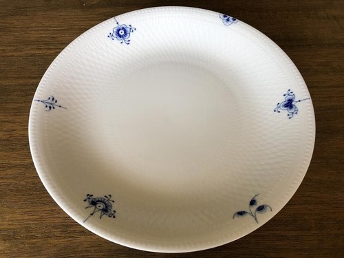 Assiette royal copenhagen blue - royal,