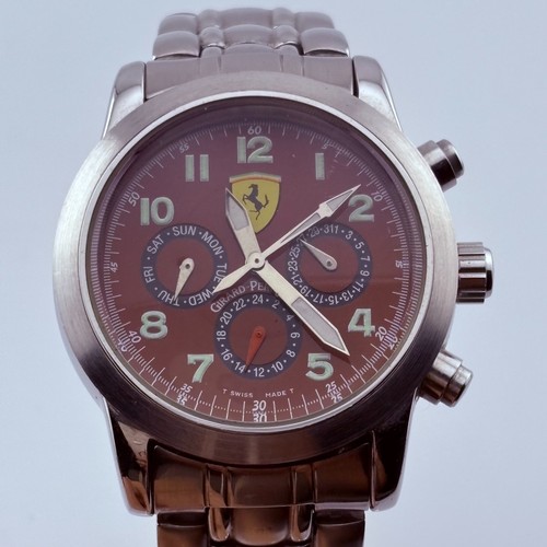 Girard perregaux ferrari - girard-perregaux,