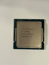 PROCESSEUR - CPU -  INTEL CORE i7 10700K