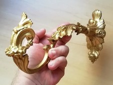 Antique Bronze Embrasse Rideau