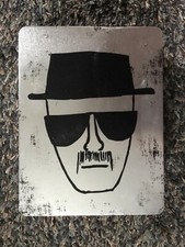 Breaking Bad The Complet Série DVD Coffret Classique TV Crime Drame Saison 1-6