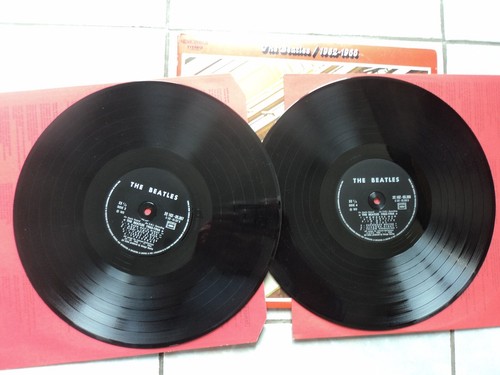 33t the beatles 1962 1966 - the,