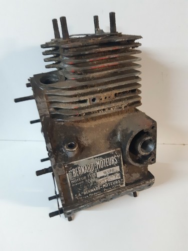 Cylindre carter moteur - cylindre,