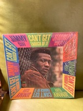 JIMMY CLIFF - CAN'T GET ENOUGH