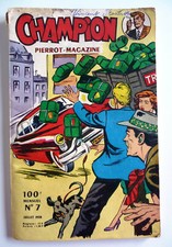 champion pierrot magazine 7 ed