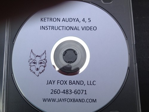Ketron audya 5 - audya,,