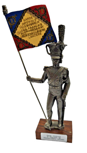 Garde imperiale regiment - garde, 2e