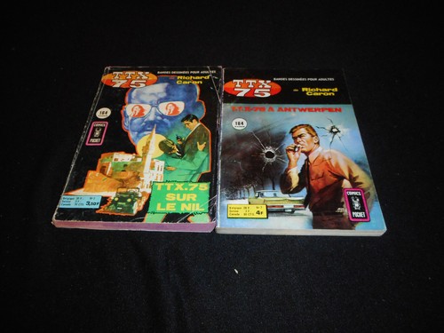 Lot ttx tomes editions - lot,