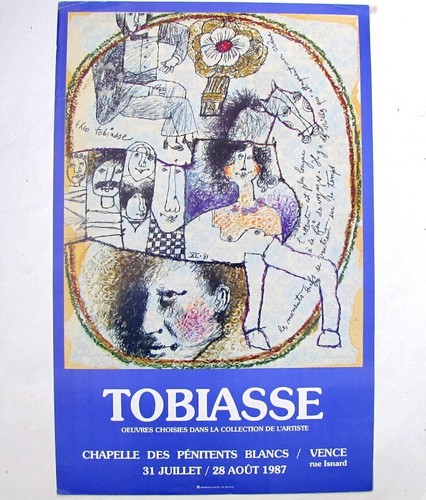Affiche exposition théo - affiche,
