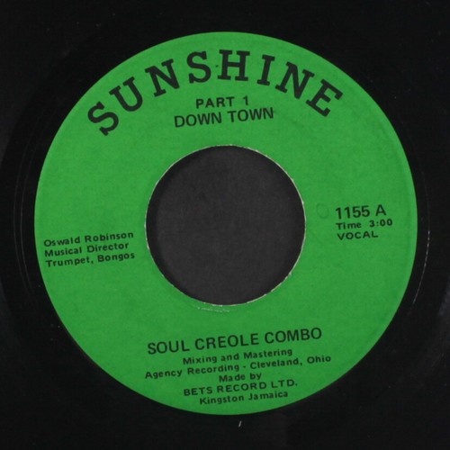 Soul créole combinaison - combinaison,