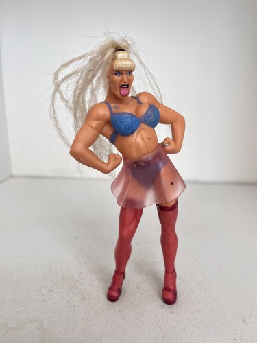 Wwf wwe luna vachon jacks - wwe,