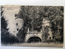 CPA-LUXEUIL LES BAINS-