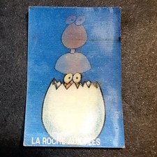 image Magique lenticulaires La Roche aux fées Casimir et ses amis ANTIVOL