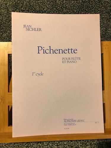 Jean sichler pichenette pour - pichenette,