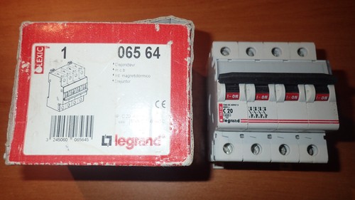Legrand 06564 disjoncteur - legrand,