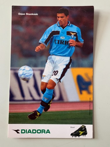Carte promo diadora 1999 - promo,