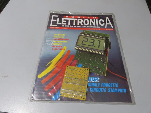 Subito eléctronique - eléctronique, il
