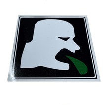 autocollants sac à vomie 406