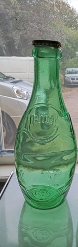 Vintage grande bouteille - vintage,