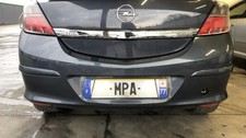 Pare choc arriere OPEL ASTRA H