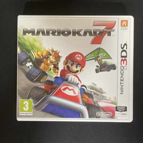 Mario kart nintendo 3ds - mario, 7