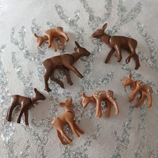 PLAYMOBIL forêt animaux Gros