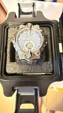 Montre tourbillon automatique