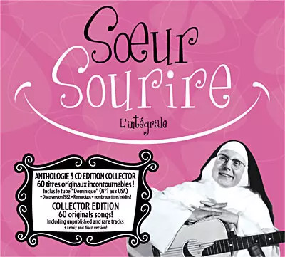 Intégrale soeur sourire - l'intégrale,,