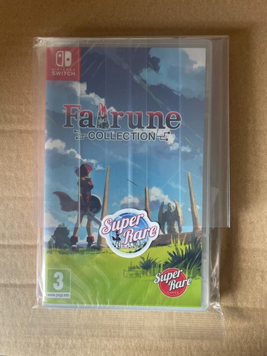 Fairune collection nintendo - fairune, [nintendo