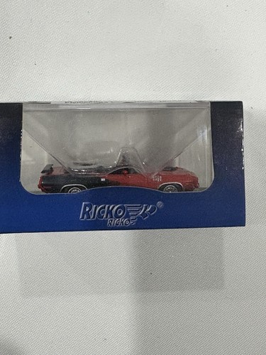 Ricko plymouth hemi - 1:87,